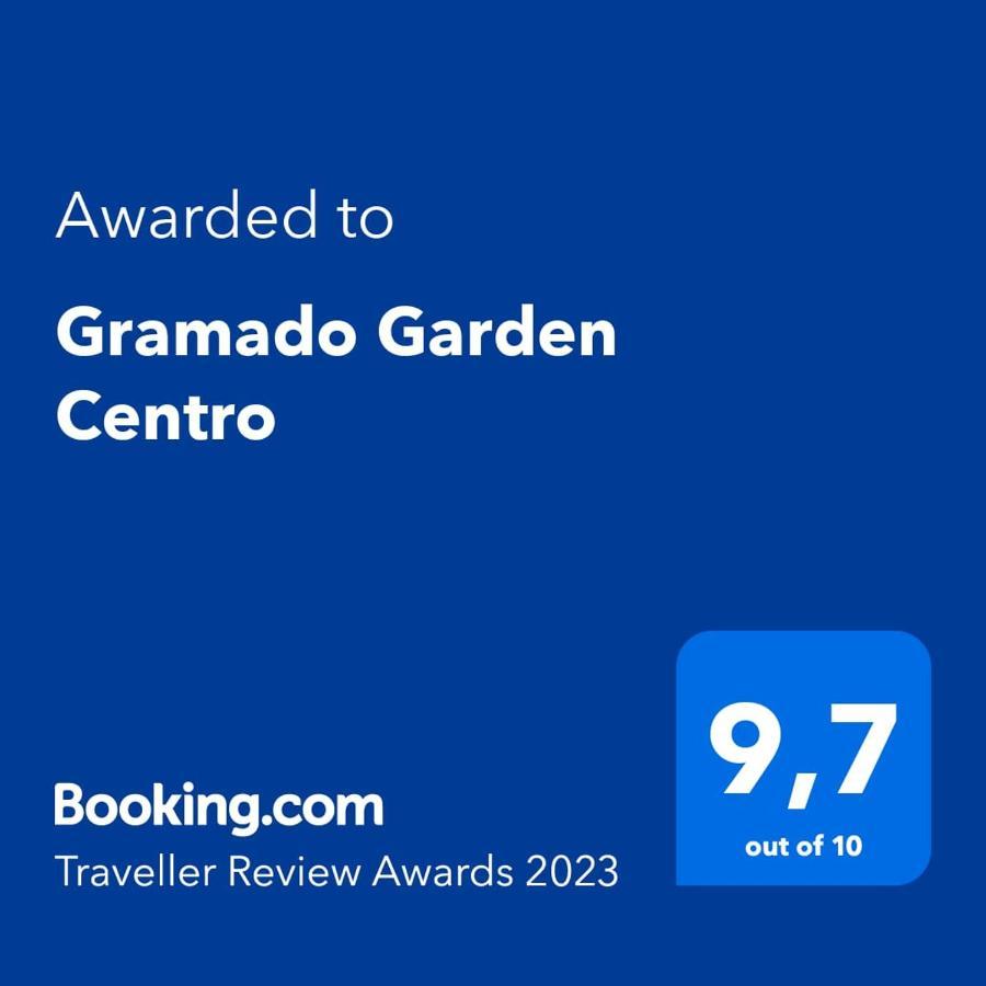 Gramado Garden Centro Apartamento Exterior foto