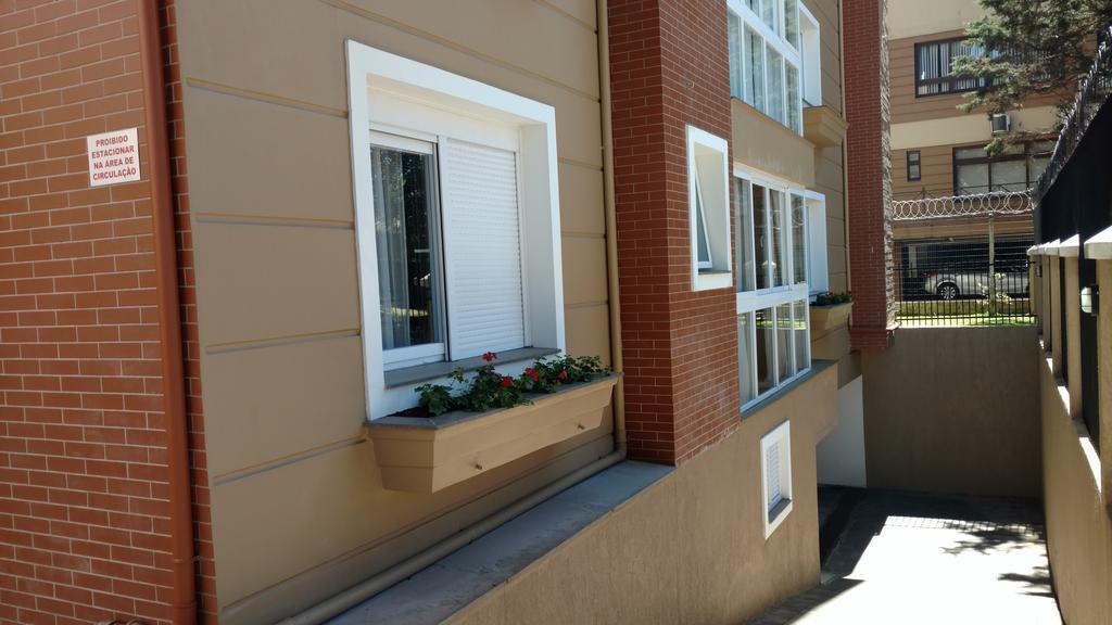 Gramado Garden Centro Apartamento Exterior foto